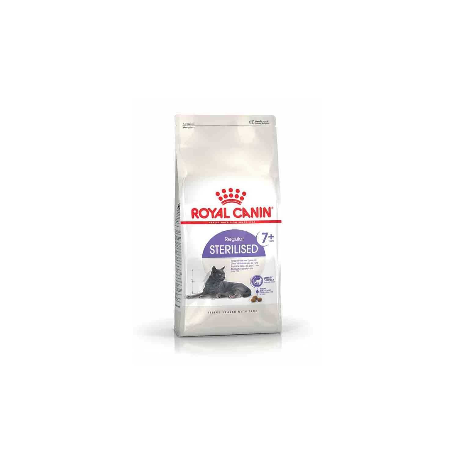 Сухой royal canin sterilised. Sterilised 7+ Роял Канин. Royal Canin Sterilised 37. Royal Canin Sterilised 37 2кг. Royal Canin ageing Sterilised 12+.